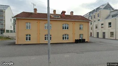 Lägenheter att hyra i Nykvarn - Bild från Google Street View