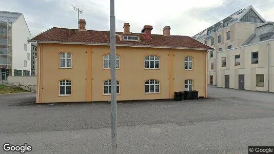 Lägenheter att hyra i Nykvarn - Bild från Google Street View