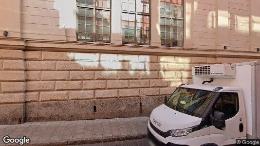 Lägenheter att hyra i Södermalm - Bild från Google Street View
