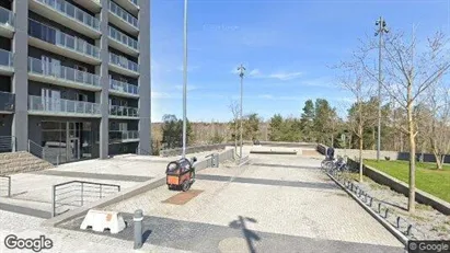 Lägenheter att hyra i Västerort - Bild från Google Street View