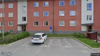 Lägenheter att hyra i Haninge - Bild från Google Street View