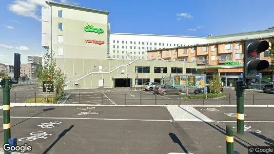 Lägenheter att hyra i Västerort - Bild från Google Street View