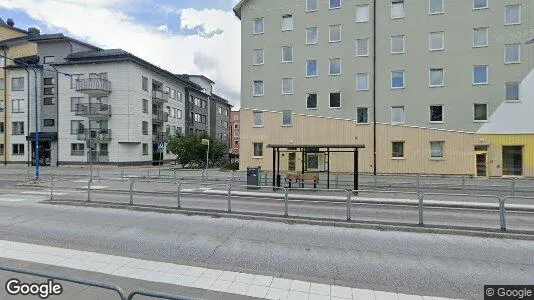 Lägenheter att hyra i Uppsala - Bild från Google Street View
