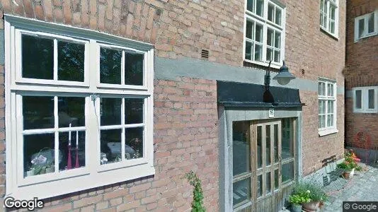 Lägenheter att hyra i Gärdet/Djurgården - Bild från Google Street View