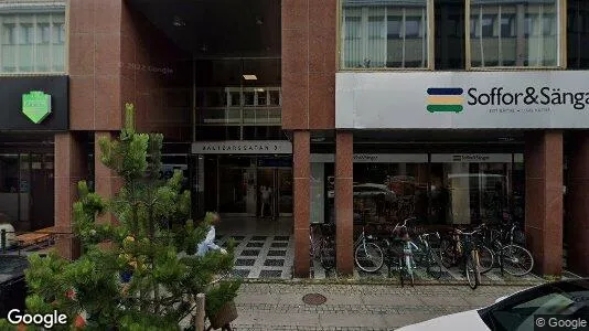 Lägenheter att hyra i Malmö Centrum - Bild från Google Street View