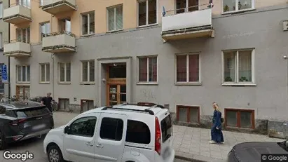 Lägenheter att hyra i Vasastan - Bild från Google Street View