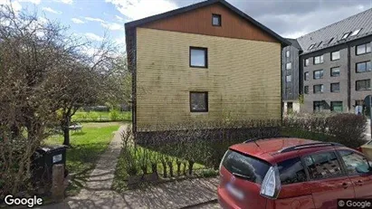 Lägenheter att hyra i Halmstad - Bild från Google Street View