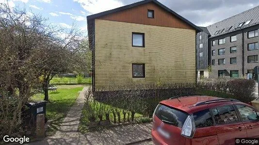 Lägenheter att hyra i Halmstad - Bild från Google Street View