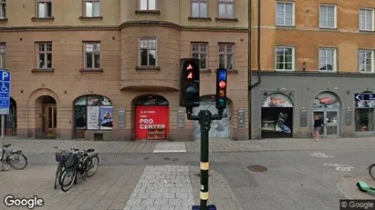 Lägenheter att hyra i Vasastan - Bild från Google Street View
