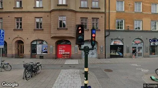 Lägenheter att hyra i Vasastan - Bild från Google Street View