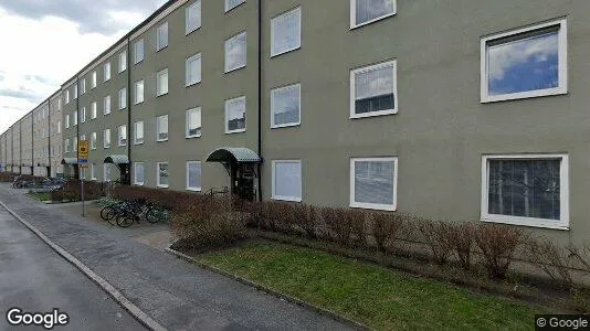 Lägenheter att hyra i Järfälla - Bild från Google Street View