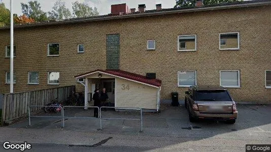 Lägenheter att hyra i Olofström - Bild från Google Street View
