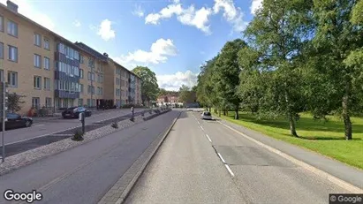 Lägenheter att hyra i Johanneberg - Bild från Google Street View