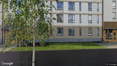 Lägenheter att hyra i Umeå - Bild från Google Street View