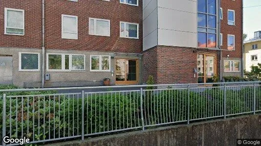 Lägenheter att hyra i Örgryte-Härlanda - Bild från Google Street View