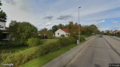 Lägenheter att hyra i Götene - Bild från Google Street View