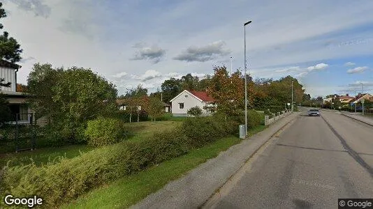 Lägenheter att hyra i Götene - Bild från Google Street View