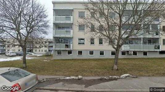 Lägenheter att hyra i Söderköping - Bild från Google Street View