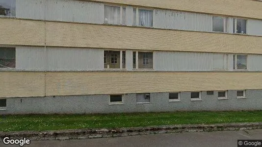 Lägenheter att hyra i Mjölby - Bild från Google Street View