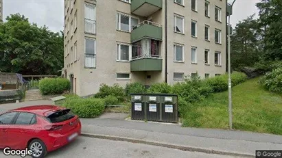 Lägenheter att hyra i Söderort - Bild från Google Street View