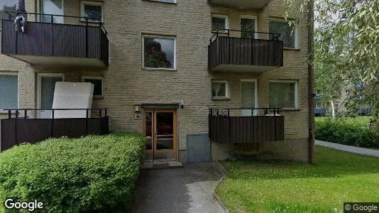 Lägenheter att hyra i Söderort - Bild från Google Street View