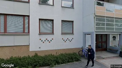 Lägenheter att hyra i Söderort - Bild från Google Street View