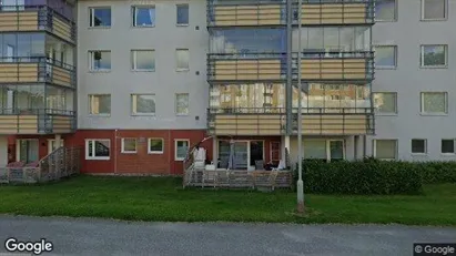 Lägenheter att hyra i Västra hisingen - Bild från Google Street View