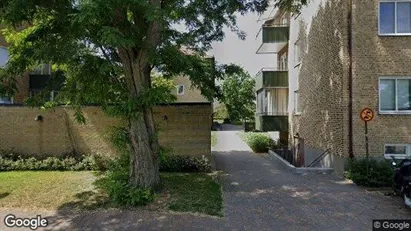 Lägenheter att hyra i Helsingborg - Bild från Google Street View