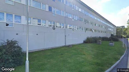 Lägenheter att hyra i Angered - Bild från Google Street View