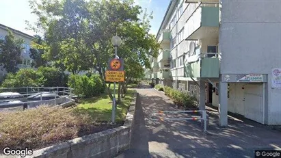 Lägenheter att hyra i Angered - Bild från Google Street View