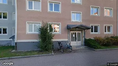 Lägenheter att hyra i Gävle - Bild från Google Street View