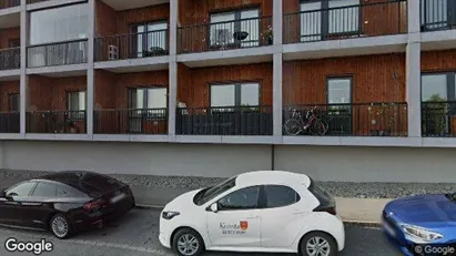 Lägenheter att hyra i Knivsta - Bild från Google Street View