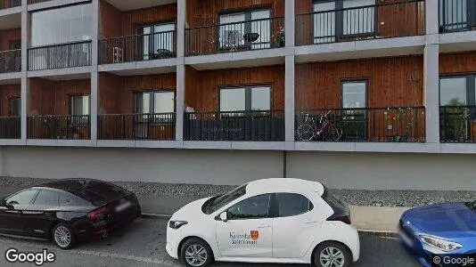 Lägenheter att hyra i Knivsta - Bild från Google Street View