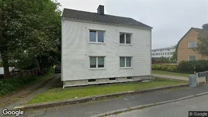 Lägenheter att hyra i Nässjö - Bild från Google Street View