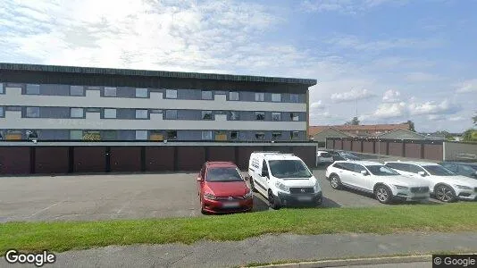 Lägenheter att hyra i Nässjö - Bild från Google Street View