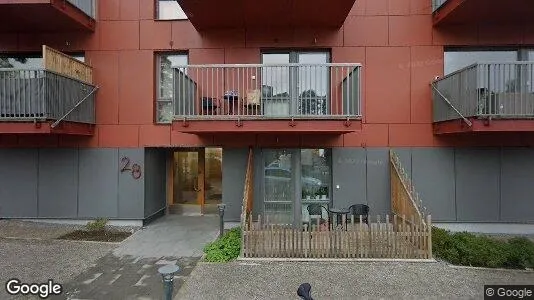 Lägenheter att hyra i Västerort - Bild från Google Street View