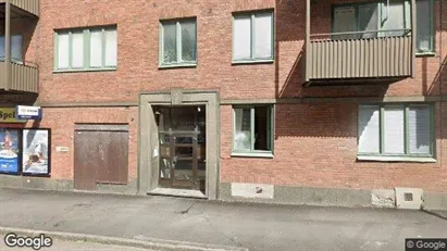 Lägenheter att hyra i Göteborg Centrum - Bild från Google Street View