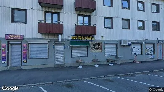 Lägenheter att hyra i Lundby - Bild från Google Street View