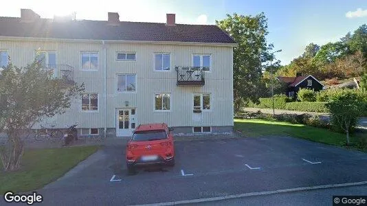 Lägenheter att hyra i Mölndal - Bild från Google Street View