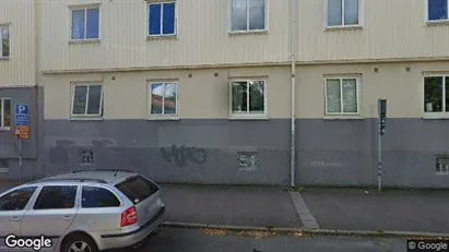 Lägenheter att hyra i Lundby - Bild från Google Street View