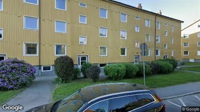 Lägenheter att hyra i Lundby - Bild från Google Street View