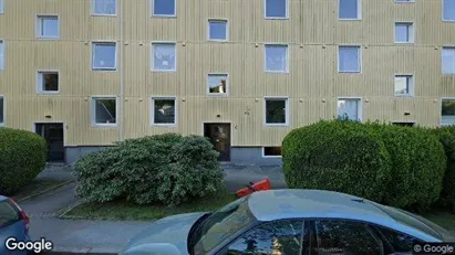 Lägenheter att hyra i Lundby - Bild från Google Street View