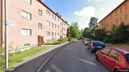 Lägenheter att hyra i Söderort - Bild från Google Street View