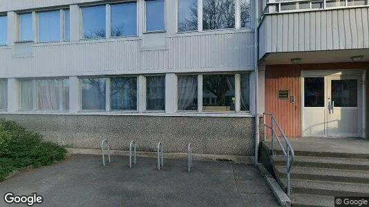Lägenheter att hyra i Borås - Bild från Google Street View