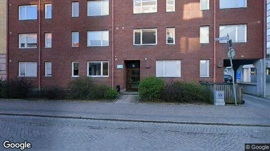 Lägenheter att hyra i Borås - Bild från Google Street View