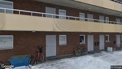 Lägenheter att hyra i Umeå - Bild från Google Street View