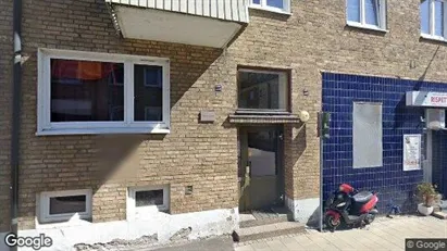 Lägenheter att hyra i Landskrona - Bild från Google Street View
