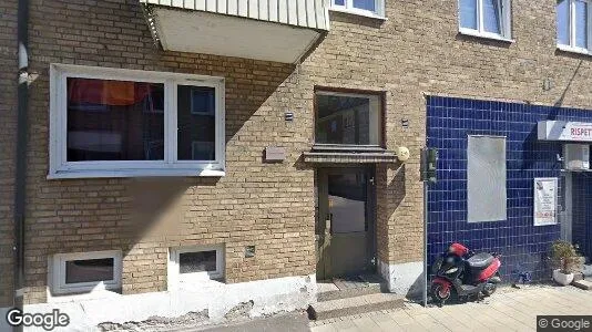 Lägenheter att hyra i Landskrona - Bild från Google Street View