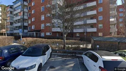 Lägenheter att hyra i Täby - Bild från Google Street View