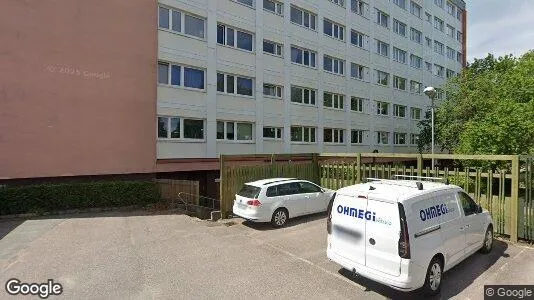 Lägenheter att hyra i Uppsala - Bild från Google Street View